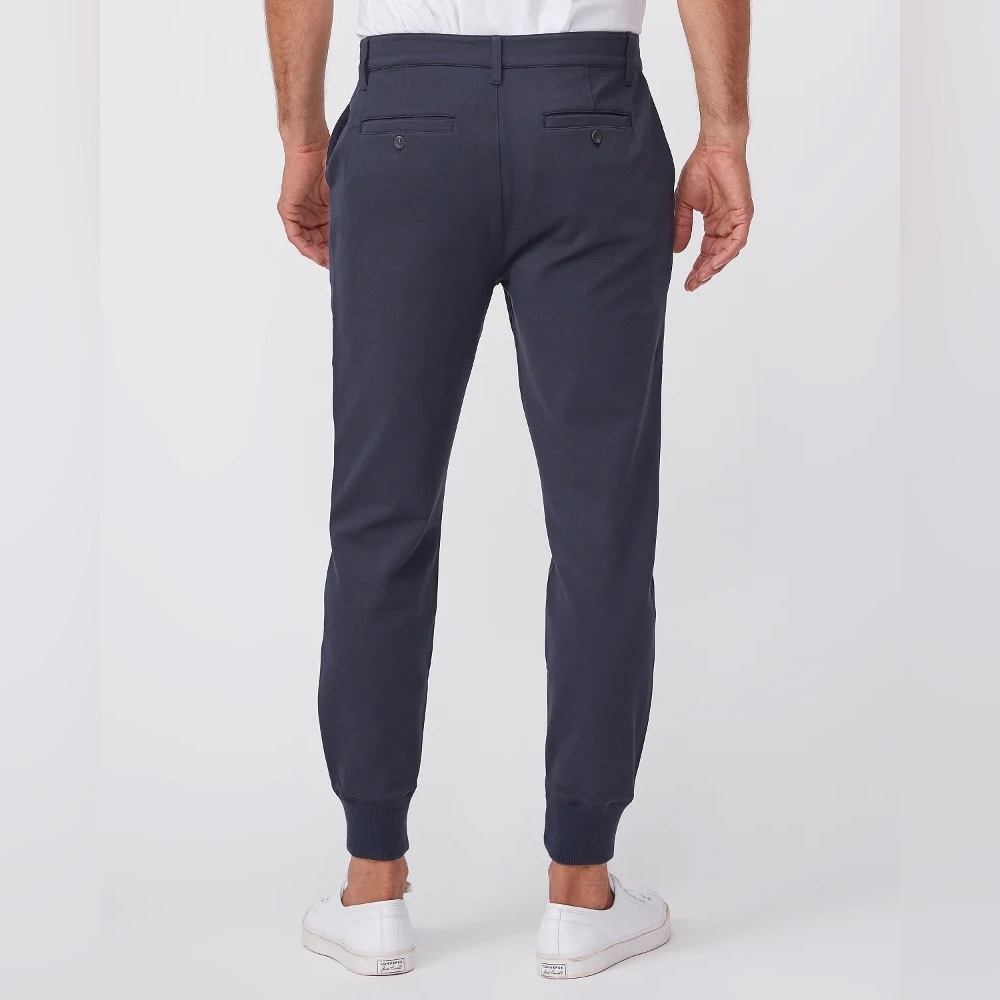 Paige Elmwood Jogger in Deep Anchor